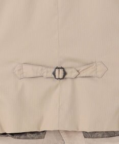 JOSEPH ABBOUD 【ゴートスウェード/軽量/ソフト/ストレッチ】ゴートスウェード ベスト