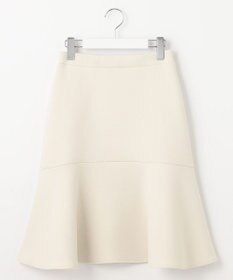 Feroux 【洗える・セットアイテム】バックリボンダンボール セットアップ