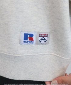 AMERICAN HOLIC 【RUSSELL×PENN】半袖スウェット