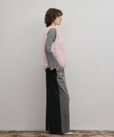 GRACE CONTINENTAL フリンジベスト