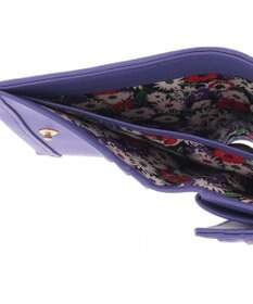 ANNA SUI チェイス BOX二つ折り財布