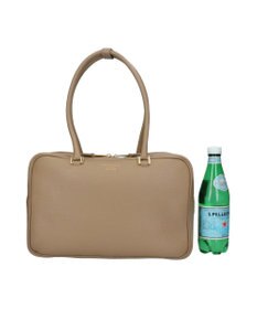 INTER-CHAUSSURES 【CHRISTIAN VILLA】イタリアンレザークラシックボストン