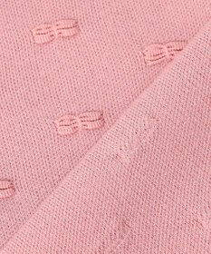 TOCCA RIBBON BLOOM カーディガン