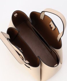 組曲 フロントベルト2WAYハンド バッグ