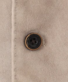 JOSEPH ABBOUD 【ゴートスウェード/軽量/ソフト/ストレッチ】ゴートスウェード ベスト