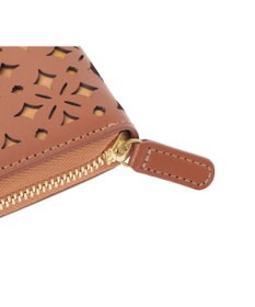 genten クアドリフォリオ ミニ財布