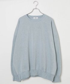 WEGO 【ユニセックス着用/MLXLサイズ展開/新色追加/裏起毛】スウェットプルオーバー