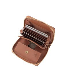 genten クアドリフォリオ ミニ財布