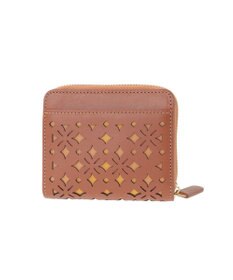 genten クアドリフォリオ ミニ財布