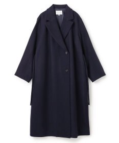 BEIGE， GABELLE / ロング丈チェスターウールコート