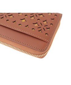 genten クアドリフォリオ ミニ財布