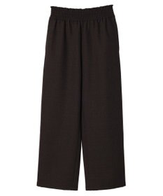 AMERICAN HOLIC ウエストイージーストレートパンツ