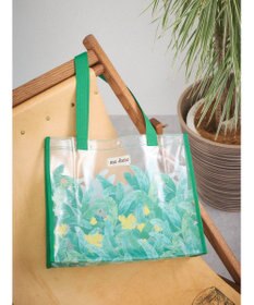 Green Parks ｍｅ　Ｊａｎｅ／ＰＶＣプリントトートＢａｇ