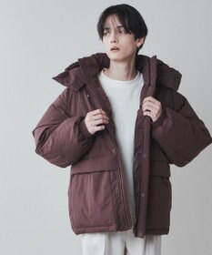 WEGO SORONA（R）　ミリタリーパテッドブルゾン