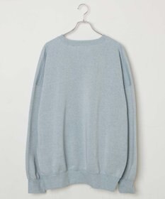 WEGO 【ユニセックス着用/MLXLサイズ展開/新色追加/裏起毛】スウェットプルオーバー