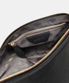 GOTAIRIKU 【ETIAM】シュリンク トライアングルポーチ《Prism》