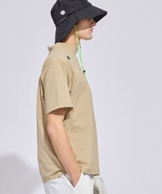 PW CIRCULUS 【MEN】DOVE グラフィックモックT ゴルフ