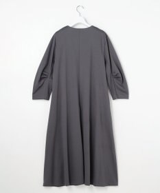 自由区 L クリアーコットンポンチ ワンピース