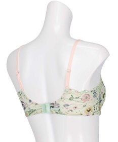 une nana cool 【リニューアル】364ブラ レース MADE WITH LIBERTY FABRIC