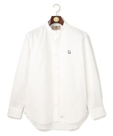 J.PRESS MEN このさりげなさが大人気【IVY COLLECTION】【UNISEX】バックブルオックスガーメントダイ シャツ