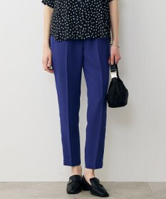 ICB L 【先行予約・WEB限定カラーあり】FluidBackSatin ドロストパンツ