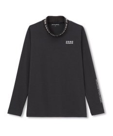 ZERO HALLIBURTON ZHG-W4b  デルタソロテックスロングリブモックネックTシャツ 82687 レディースゴルフ