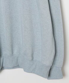 WEGO 【ユニセックス着用/MLXLサイズ展開/新色追加/裏起毛】スウェットプルオーバー