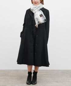 TOCCA JAQUARD LACE STOLE ストール