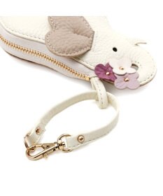 IBIZA アニマーダ　牛革　マルチケース（ゾウ）