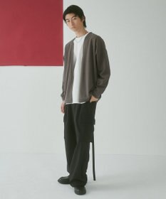 WEGO 【２点セット/LUCY】アンサンブルカーディガン（LS）