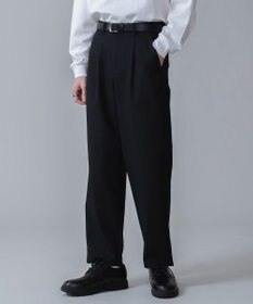 WEGO TRベルト付きスラックス