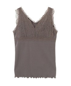 earth music&ecology ２ＷＡＹレースタンクトップ