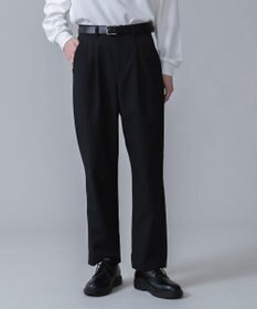 WEGO TRベルト付きスラックス