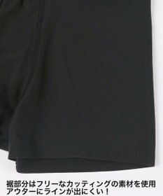 WACOAL MEN WACOAL MEN ボクサーパンツ 【気持ちいいパンツ】 動きにフィット ズレにくい フロントの安定性・快適性 前閉じ 下着 メンズ WT3438 /ワコールメン