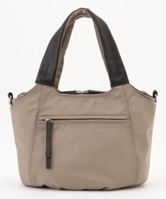 Y'SACCS ふんわりラウンド2WAYトート Sサイズ