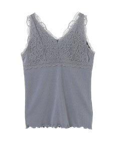 earth music&ecology ２ＷＡＹレースタンクトップ