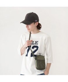 林八百吉商店 Champion バックサテンロゴハイキャップ