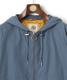 J.PRESS MEN 【撥水 / 機能性抜群 / パッカブル仕様】ナイロンタフタ ウェザーパーカー