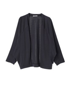 Green Parks ドルマン袖トッパーカーディガン