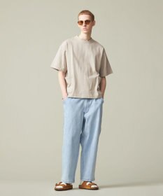 J.PRESS YORK STREET 【UNISEX】デニムペインターパンツ