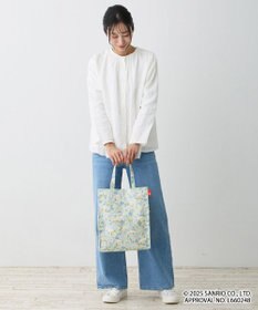 ROOTOTE 8491【サンリオ】IP.A4アーキャトル.ラミネート.サンリオキャラクターズ-A