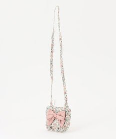 ANY KIDS リボン 移動 ポケット ポシェット