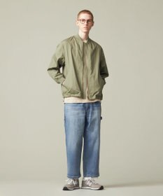 J.PRESS YORK STREET 【UNISEX】デニムペインターパンツ