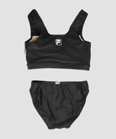 OP／FILA 【FILA】Ｔシャツ付きセパレート4点セット水着