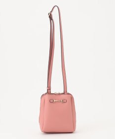 LA BAGAGERIE 【MONICA】ビット金具ショルダーバッグ