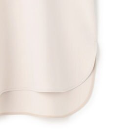 UNFILO L BEAUTY FORM JERSEY light バックZIP プルオーバー