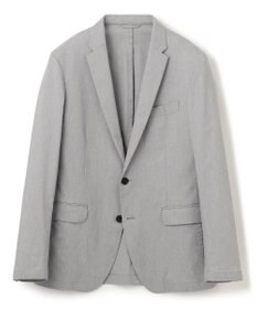 JOSEPH HOMME リネンシャンブレーストレッチ　ジャケット