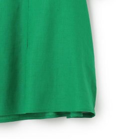 UNFILO リネンレーヨン フォルムブラウス