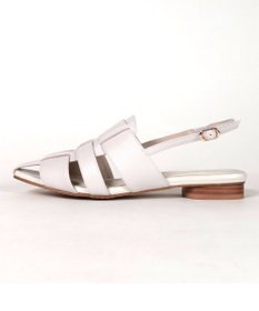 Dominic3 レザー グルカサンダル