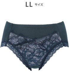 WACOAL ショーツ 【ハグするブラ】 BXB418とペア はきこみ丈ふつう 綿混(バック) レディース PXB218 /ワコール